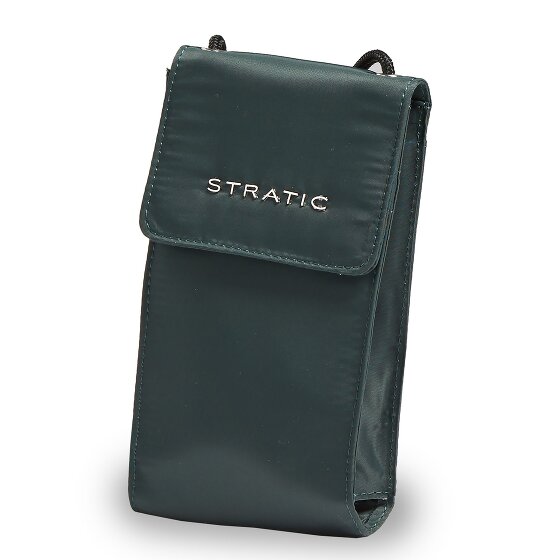 Stratic Funda para móvil Pure 11 cm