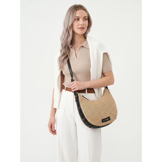 Hey Marly Coastal Sister Bolsa de hombro M 38 cm