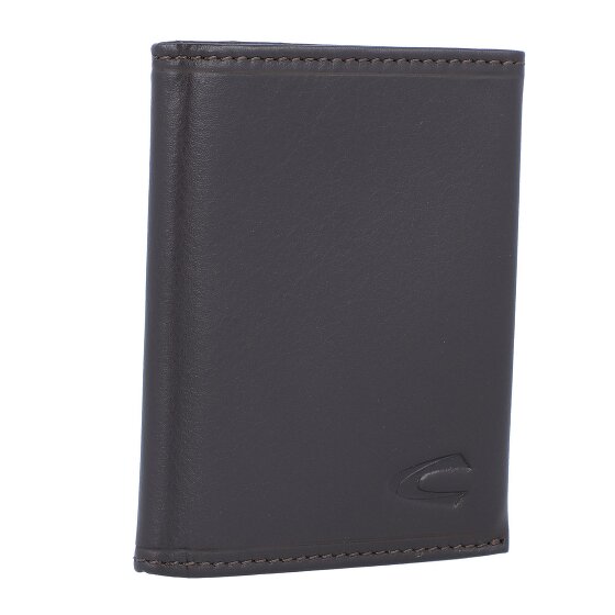 camel active Nagoya Estuche para tarjetas de crédito Protección RFID Piel 8 cm