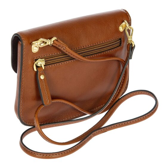 Bric's Volterra Bolsa de hombro Mini Bag Piel 18 cm