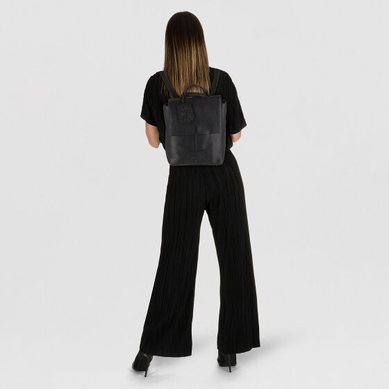 Burkely Soft Skylar Mochila de la ciudad Piel 27 cm