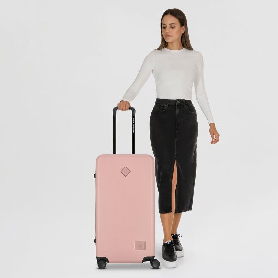 Herschel Heritage 4 ruedas Trolley L 81 cm Con fuelle expandible