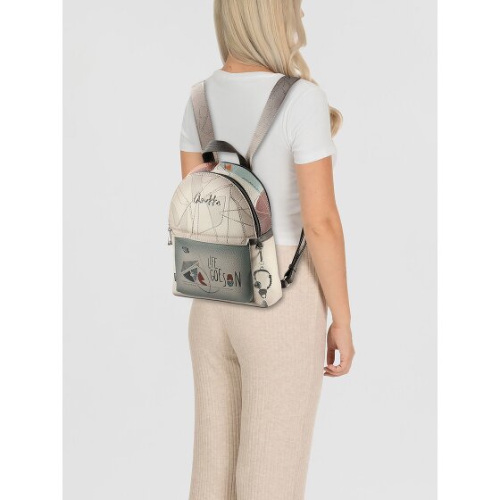 Anekke Auralis Mochila de la ciudad 34 cm