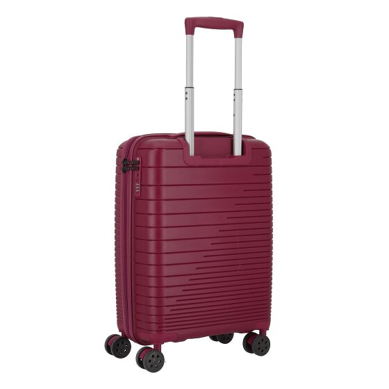 d&n Travel Line 4600 4 ruedas Carro de la cabina S 55 cm