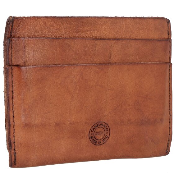 Campomaggi Parigi Estuche para tarjetas de crédito Piel 11.5 cm