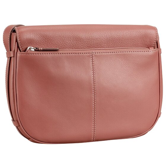 Leonhard Heyden Nizza Bolsa de hombro Piel 20 cm