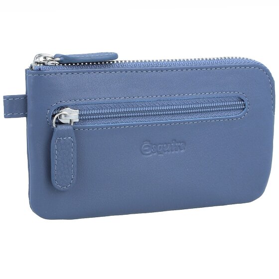 Esquire Viktoria Estuche para llaves de cuero 12 cm