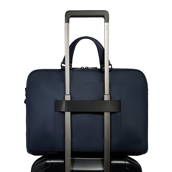 Piquadro Wollem Maletín 30 cm Compartimento para el portátil