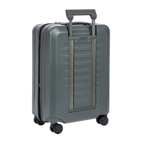 Porsche Design Roadster 4 ruedas Carro de la cabina S 55 cm Compartimento para el portátil con pliegue de expansión