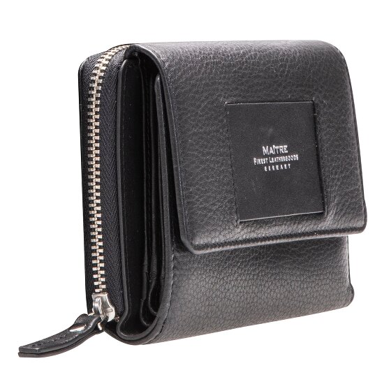 Maître Ellern Diethilde Cartera Protección RFID Piel 13 cm
