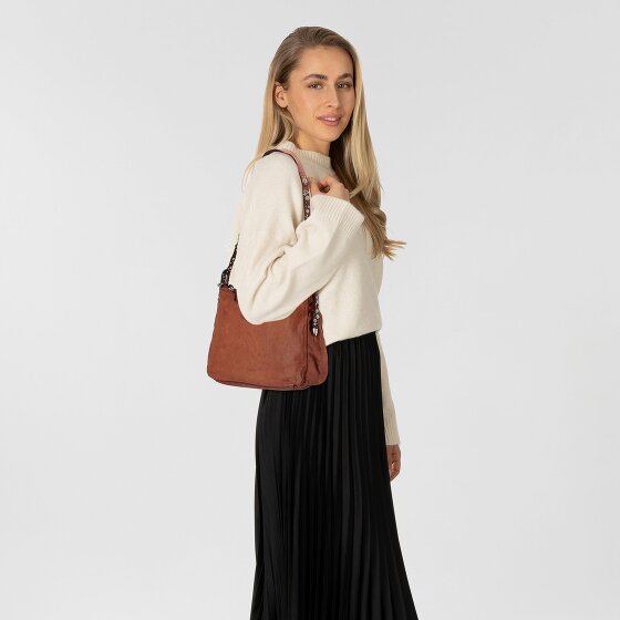 Campomaggi Giuliana Bolsa de hombro Piel 36 cm