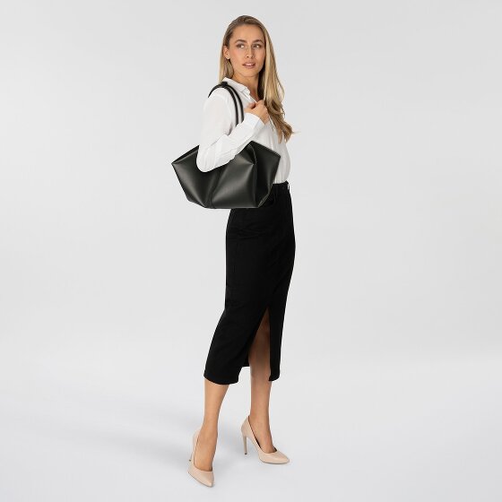 Coccinelle Kamy Bolsa de hombro Piel 29 cm