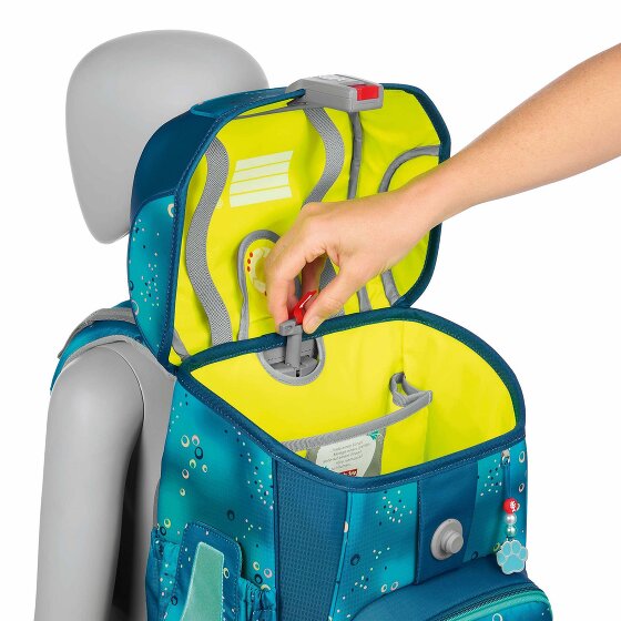 Step by Step Cloud Juego de mochilas escolares 5 piezas