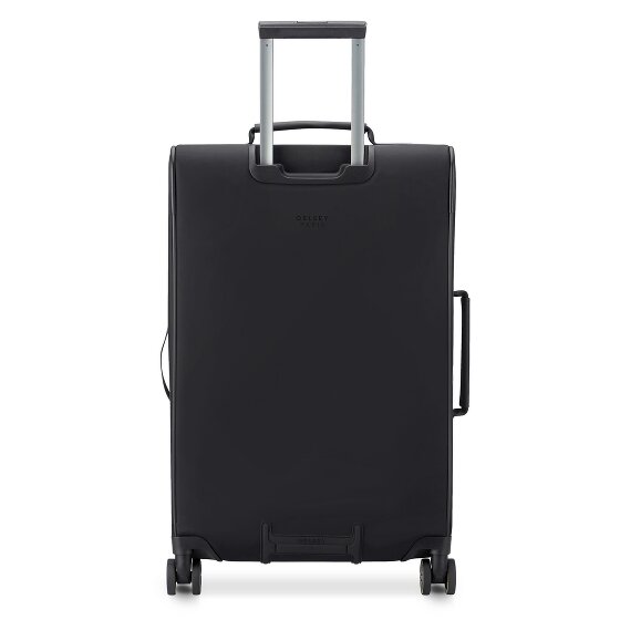 Delsey Paris Turenne Soft 4 ruedas Carrito 68 cm con pliegue de expansión