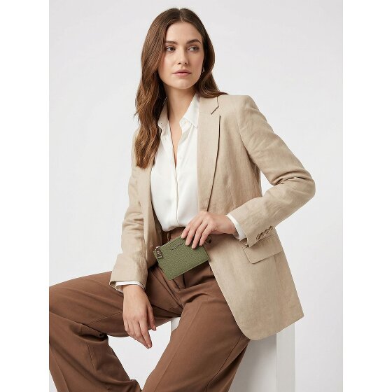 Lazarotti Bolonia Llavero de piel Tarjetero RFID piel 11.5