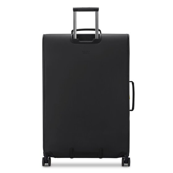 Delsey Paris Turenne Soft 4 ruedas Carrito 83 cm con pliegue de expansión