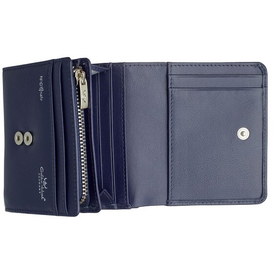 Golden Head Billetera Madrid Piel RFID 10 cm