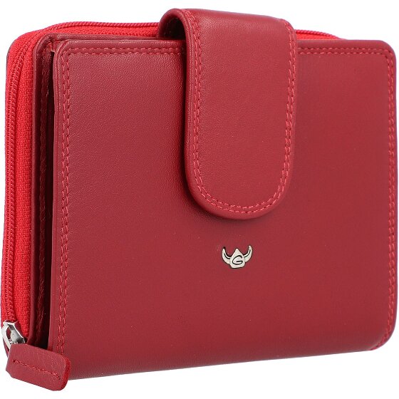 Golden Head Polo Billetero RFID Piel 12,5 cm