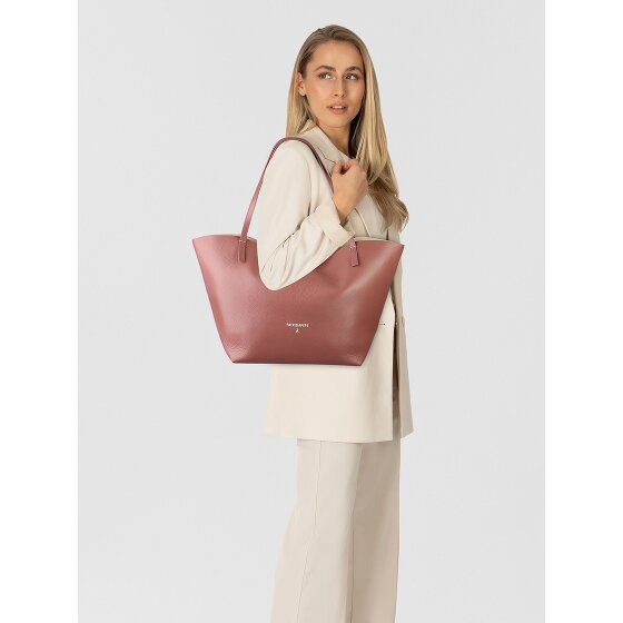 Patrizia Pepe Bolsa de compras Piel 30 cm