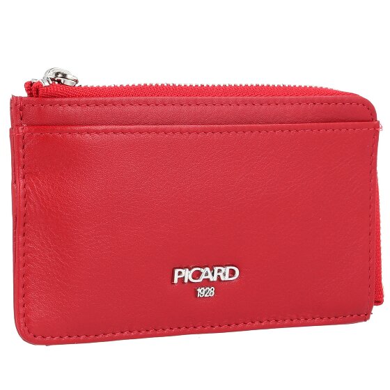 Picard Estuche para llaves de bingo de cuero de 13 cm
