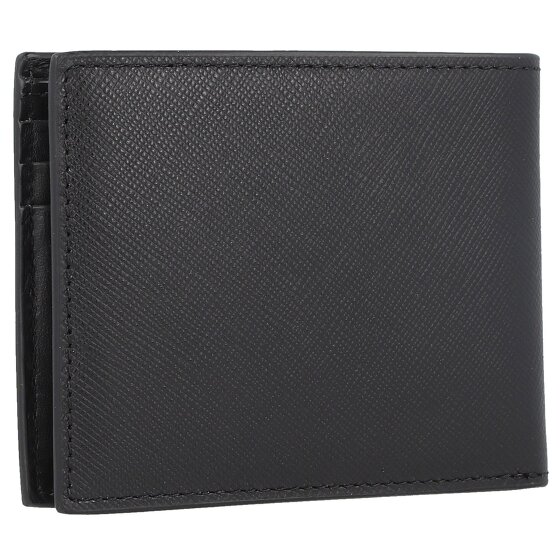 Calvin Klein Modern Bar Cartera Protección RFID Piel 11 cm