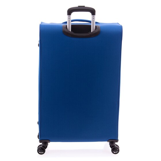 Gladiator 3700 4 ruedas Carrito 78 cm con pliegue de expansión