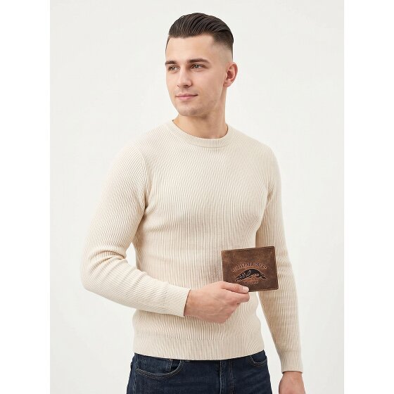 Greenburry Karpfen Cartera Piel 12.5 cm