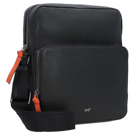Braun Büffel Novara Bolsa de hombro Piel 23 cm