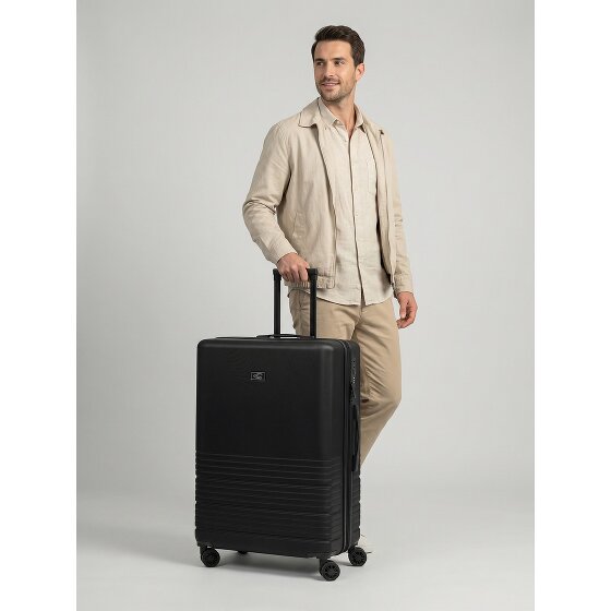 camel active Hanoi 4 ruedas Carrito L 78 cm con pliegue de expansión