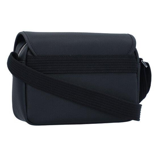 Lacoste Men's Classic Bolsa de hombro 23 cm