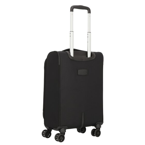 d&n Travel Line 9504 4 ruedas Carro de la cabina S 55 cm