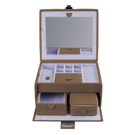 Windrose Corbello Joyero 21.5 cm