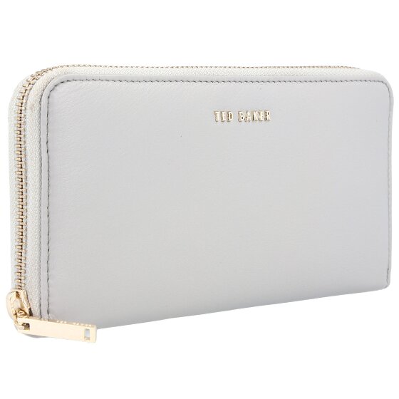 Ted Baker Garcey Billetera de cuero 19 cm