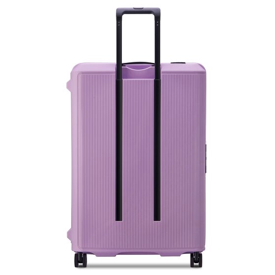 Delsey Paris x United Colors of Benetton Colour Block Trolley rígido de 4 ruedas 76 cm