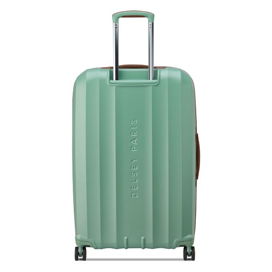 Delsey Paris Carrousel 2 4 ruedas Carrito 77 cm con pliegue de expansión