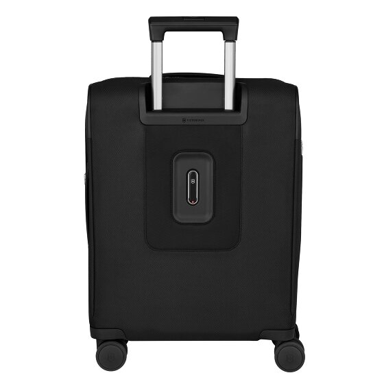 Victorinox Werks Traveler 7.0 4 ruedas Carro de la cabina 55 cm Compartimento para el portátil con pliegue de expansión