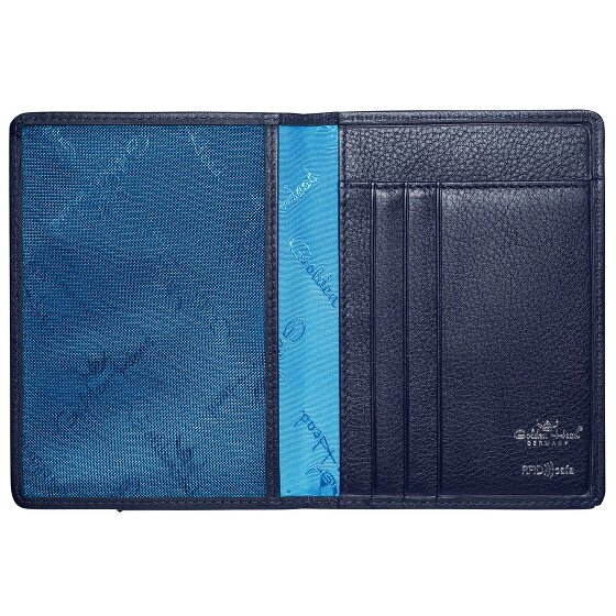 Golden Head Capri Tarjetero RFID Piel 9 cm