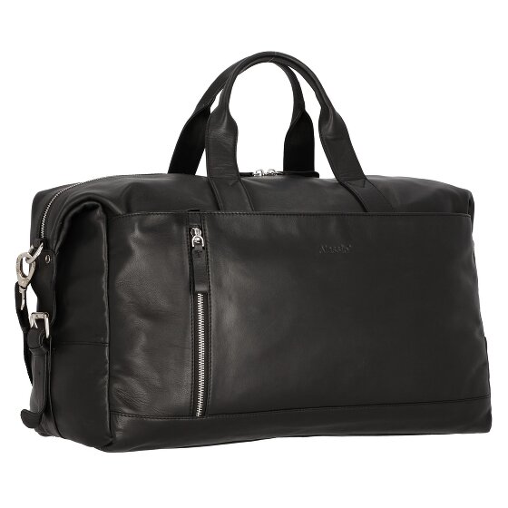 Alassio Topo bolsa de viaje weekender cuero 50 cm