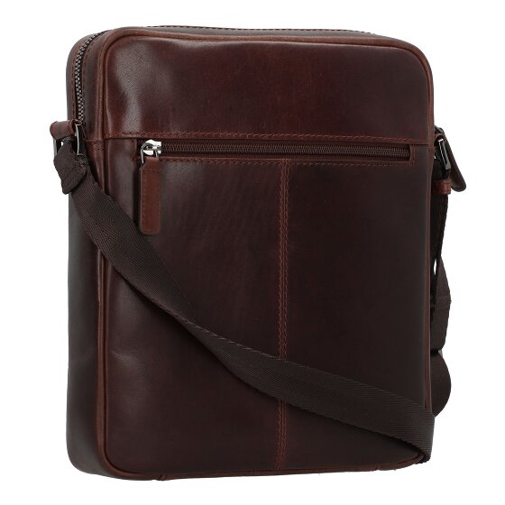 bugatti Romano Bolsa de hombro Piel 23 cm