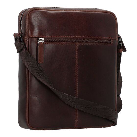 bugatti Romano Bolsa de hombro Piel 23 cm