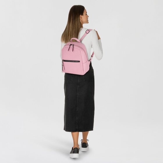 Tom Tailor Tamara Mochila de la ciudad Piel 27 cm