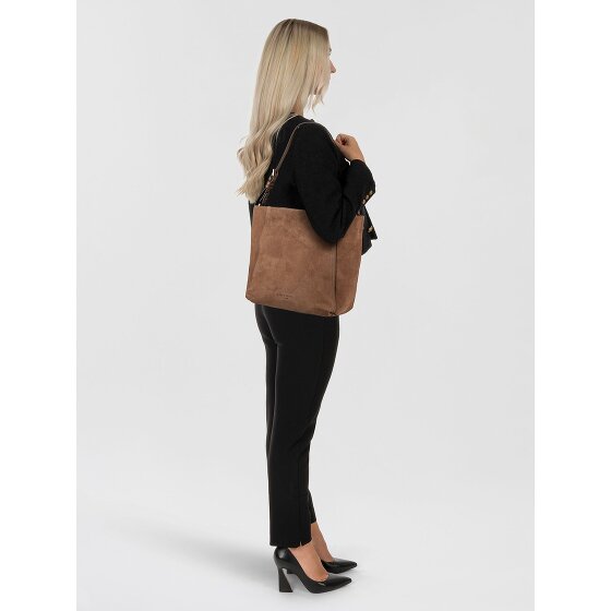 Liebeskind Chudy Bolsa de hombro M Piel 36 cm