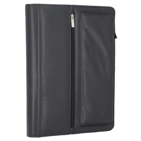 Alassio Carpo estuche de escritura de cuero 36 cm