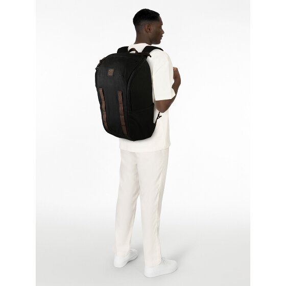 Filson Waxed Cotton Canvas Mochila de día 51 cm Compartimento para el portátil