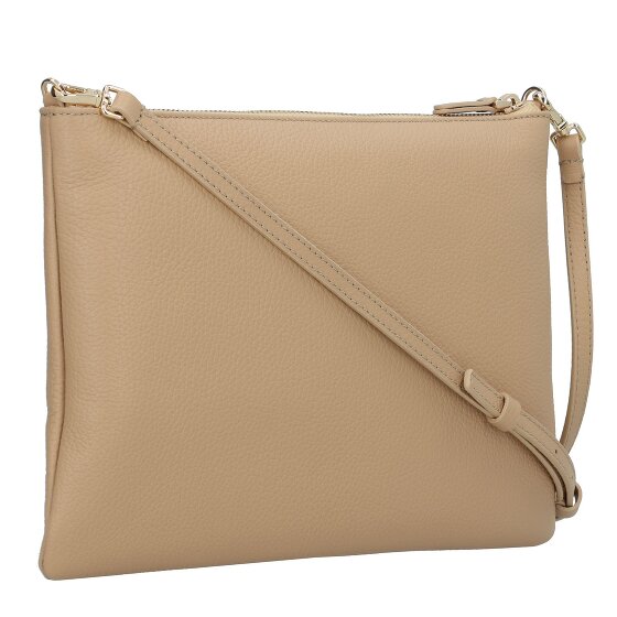 Coccinelle Mejor bolsa de hombro de cuero 28 cm