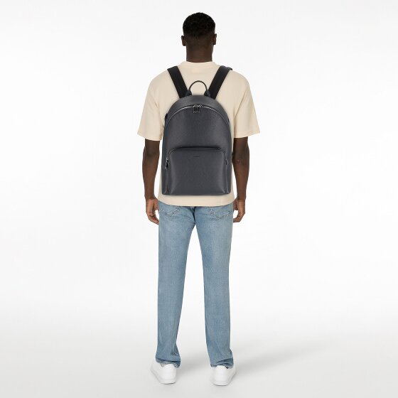 Boss New Crosstown Mochila de día Piel 42 cm Compartimento para el portátil