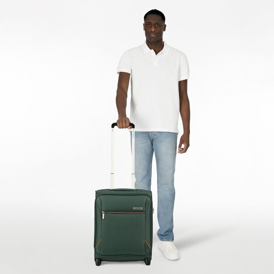 Samsonite Base Breeze 2 ruedas Carro de la cabina 45 cm