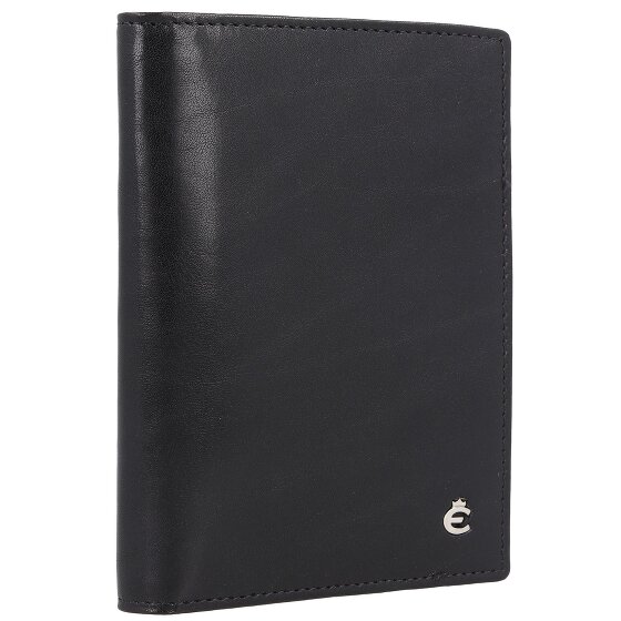 Esquire Toscana Carnet de identidad Protección RFID Piel 9 cm