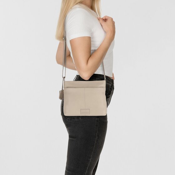 Burkely Soft Skylar Bolsa de hombro Piel 32 cm