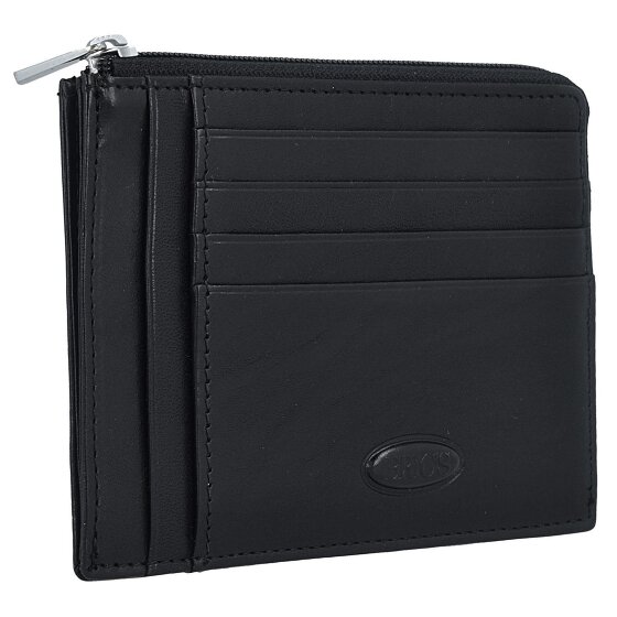 Bric's Billetera Monte Rosa Piel RFID 12 cm